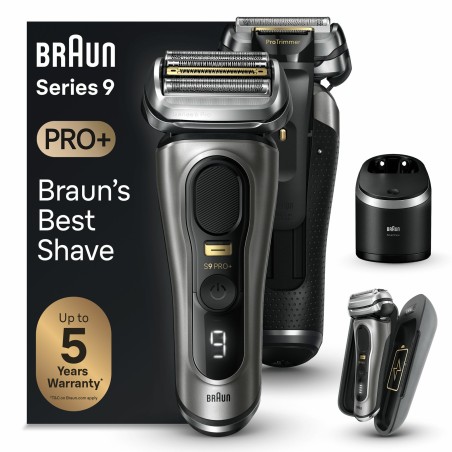New--Barbermaskine Series 9